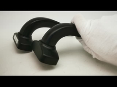 نافذة مزلاج باب مقبض ألومنيوم للباب المنزلق والنافذة