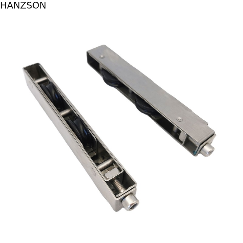 Stainless Steel 201 Sliding Window Roller with 21*15 Size and 15mm Width for Smooth Sliding Door and Window Operation
