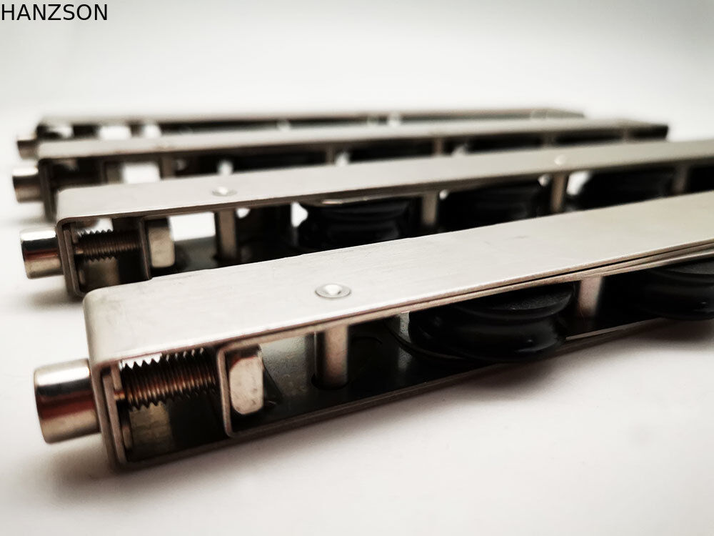 Aluminum Window Wheel Glass Door Pulley Heavy Duty Slide Window Wheel Sliding Window Roller