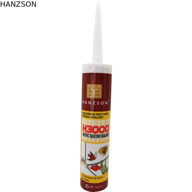 Factory Waterproof & High Temperature Resistence Silicone Sealant for windows and Doors