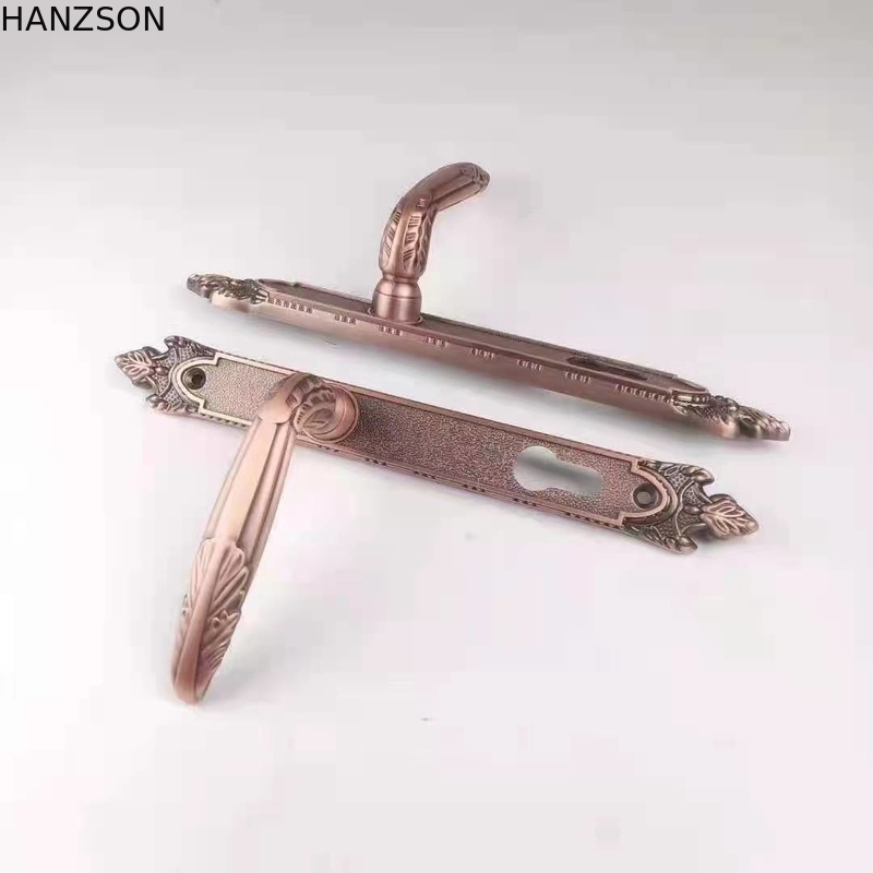 يموت الصب نافذة الباب مقابض الأجهزة الأمن الباب مرتبطا قفل نقر مقبض