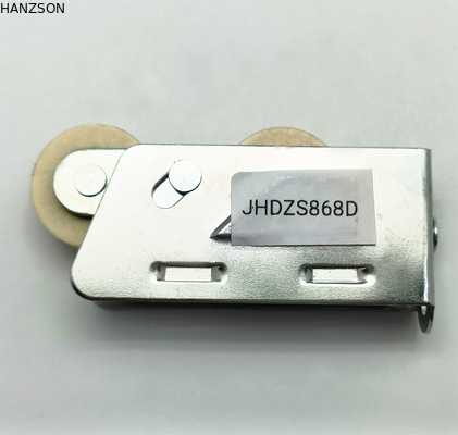 U Groove Aluminium Window Roller 608zz تحمل عجلات زجاجية منزلقة