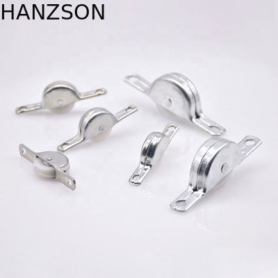 الثقيلة بكرة النافذة المنزلقة مع البلاستيك PP عجلة هانزون OEM ISO9001