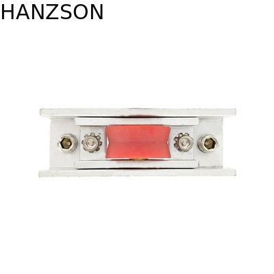 بكرات الألمنيوم غير المؤكسدة للباب المنزلق من مادة سبائك الزنك ODM